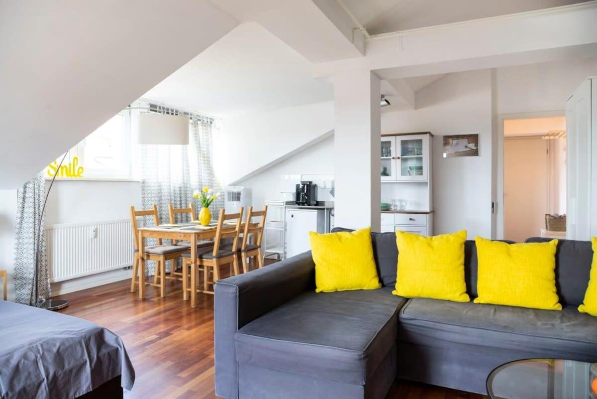 Appartamento Urban Rooftop - Mitte - A C