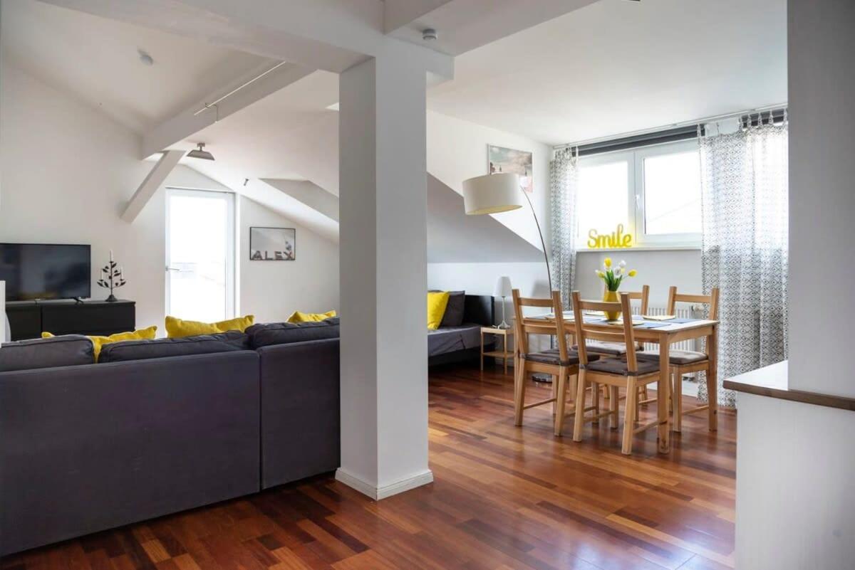 Appartamento Urban Rooftop - Mitte - A C Berlino