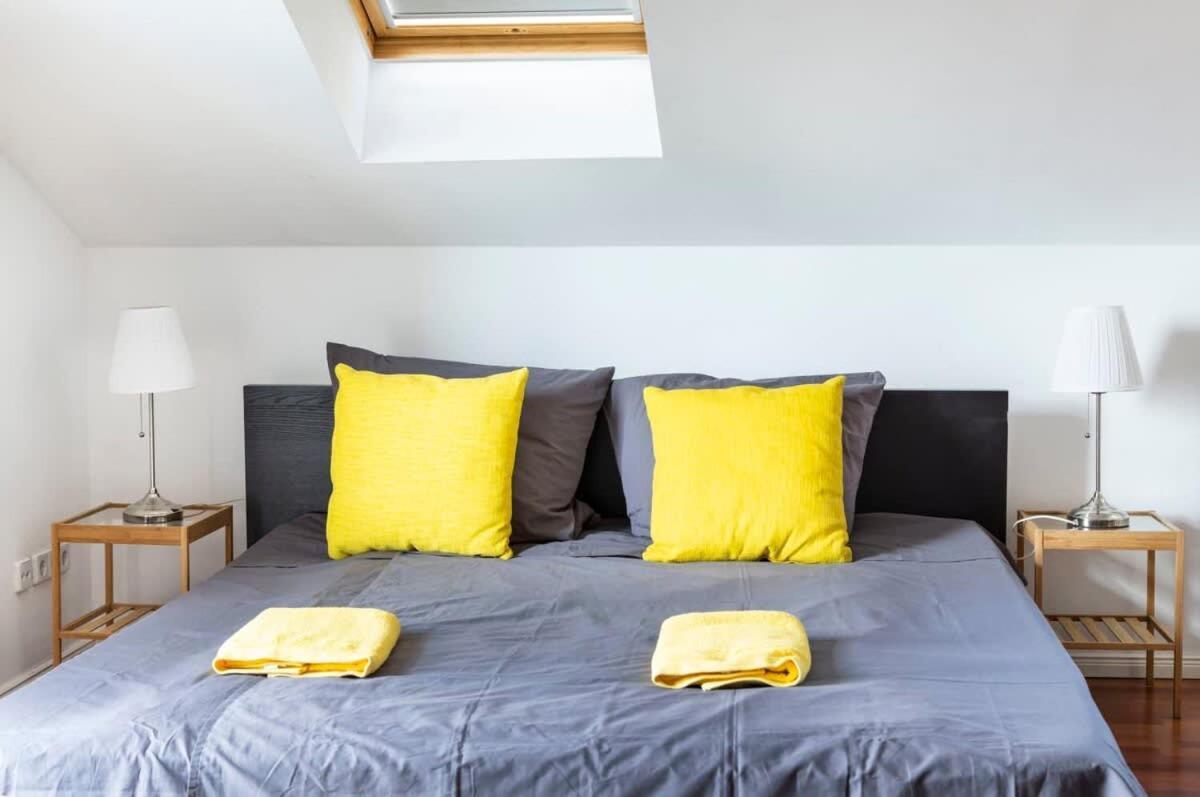 Appartamento Urban Rooftop - Mitte - A C Berlino