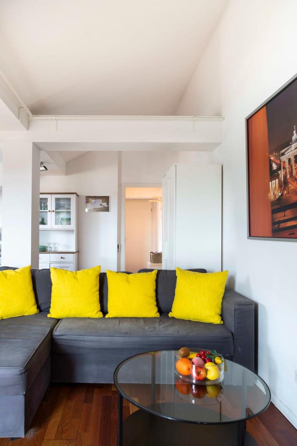 Appartamento Urban Rooftop - Mitte - A C *