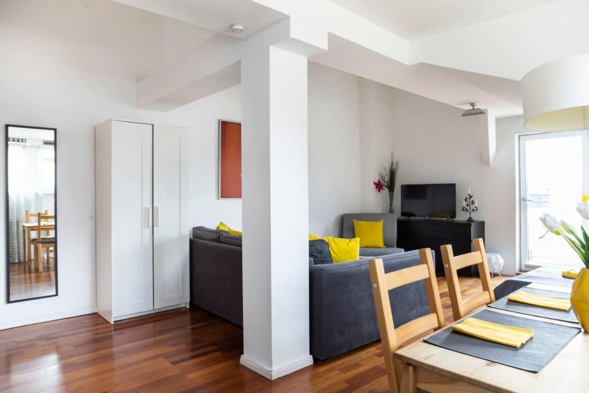 Urban Rooftop - Mitte - A C Apartamento