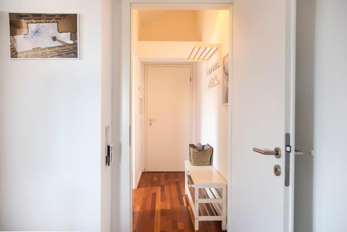 Apartamento Urban Rooftop - Mitte - A C Berlim